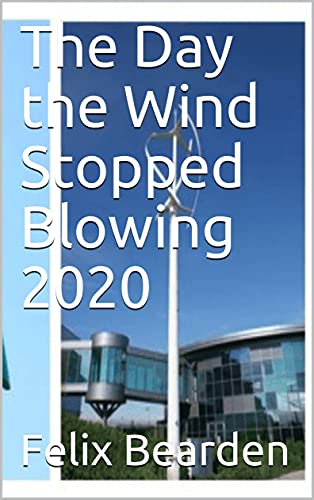 The Day the Wind Stopped Blowing 2020 (English Edition)