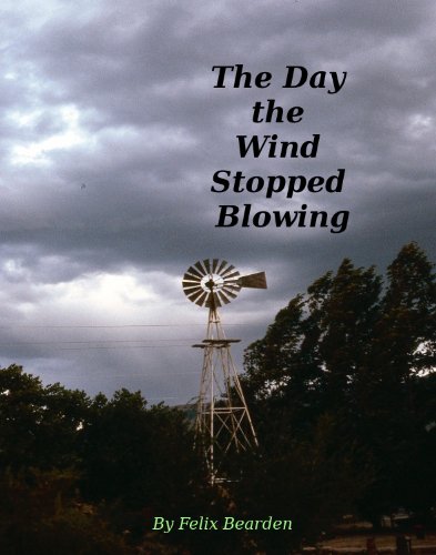 The Day the Wind Stopped Blowing (English Edition)