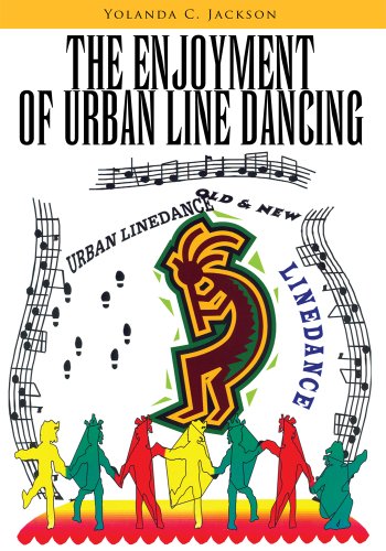 The Enjoyment of Urban Line Dancing (English Edition)