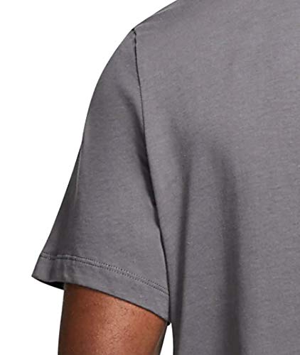 The Fan Tee Camiseta de Hombre Crossfit Deporte Gimnasio Gym Pesas 016 S