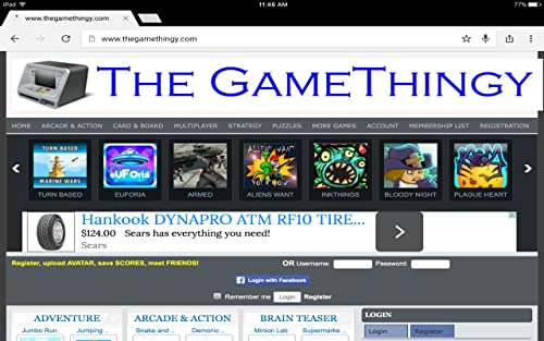 The Game Thingy