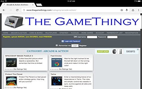 The Game Thingy