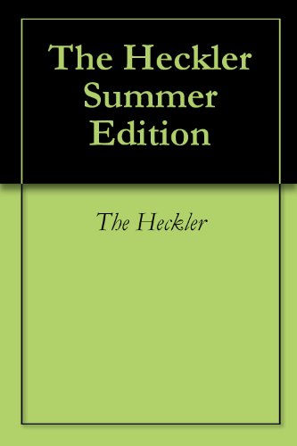 The Heckler Summer Edition (English Edition)