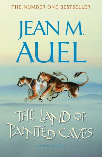 The Land of Painted Caves (Earth's Children Book 6) (English Edition)