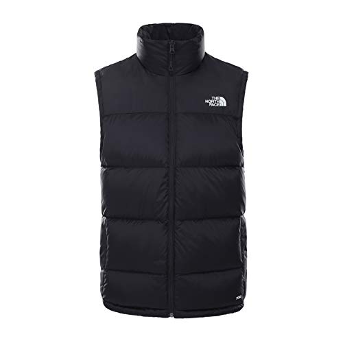 THE NORTH FACE Diablo Down - Chaleco de plumas para hombre (talla XL)