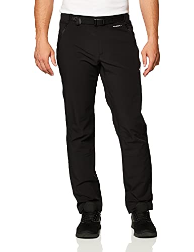 The North Face Diablo II - Pantalón de senderismo para hombre (32, TNF Black)