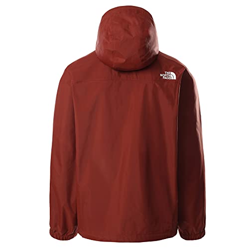 The North Face M RESOLVE JACKET BRICK HOUSE RED, XL