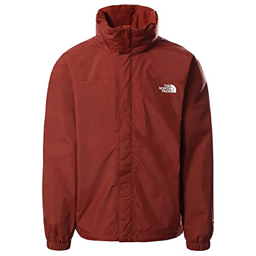 The North Face M RESOLVE JACKET BRICK HOUSE RED, XL