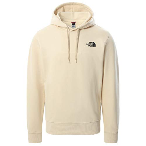 The North Face Men's Seasonal Drew Peak Jersey con Capucha para Hombre B. Sand L