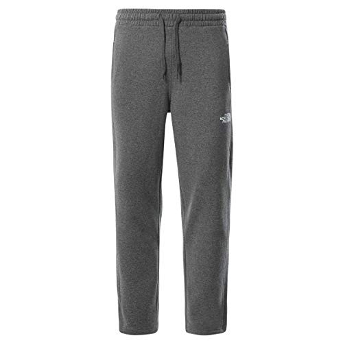 The North Face Men's Standard Pant - Pantalón de chándal para Hombre M. Gris M