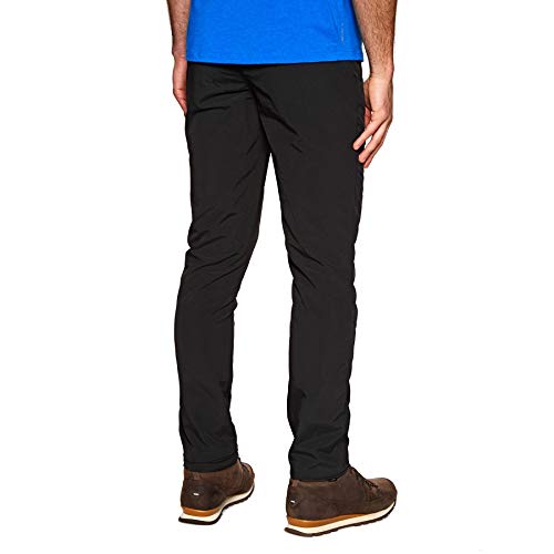 The North Face Tanken Pant Pantalón Largo, Hombre, Negro (TNF Black), 30 SHT