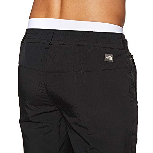 The North Face Tanken Pant Pantalón Largo, Hombre, Negro (TNF Black), 30 SHT