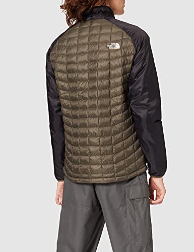 The North Face Thermoball Sport Chaqueta, Hombre, New Taupe Green, XL