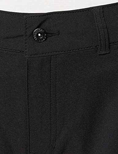 The North Face Wandur Pantalones de Senderismo para Mujer, TNF Black, Regular, 8