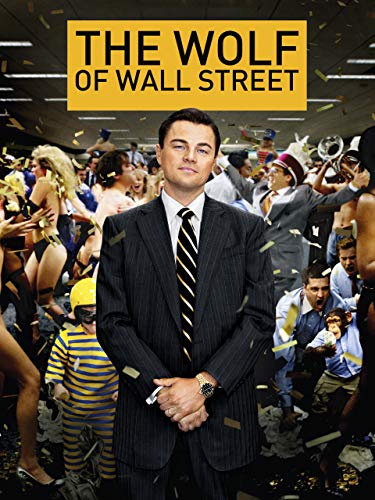 The Wolf of Wall Street