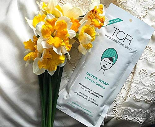 THECOSMETICREPUBLIC Gorro Detox - Detox Wrap