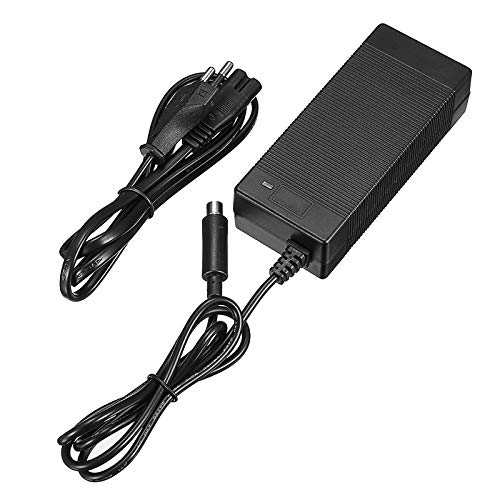Theoutlettablet® Cargador para patinete eléctrico plegable Xiaomi M365 y Ninebot de Segway ES1/ES2, 36 / 42 V, 2 A