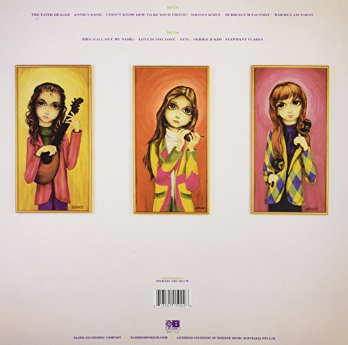 THIRD EYE [Vinilo]