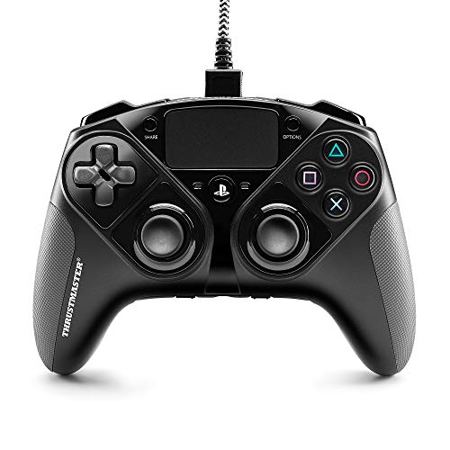 Thrustmaster - eSwap Pro Controller: gamepad, el versátil mando profesional con cable (PS4 / PC)