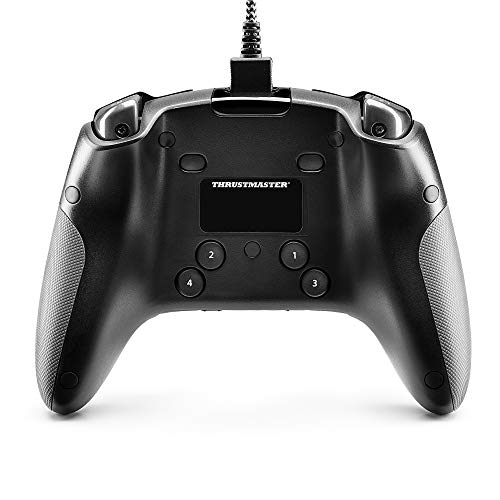 Thrustmaster - eSwap Pro Controller: gamepad, el versátil mando profesional con cable (PS4 / PC)