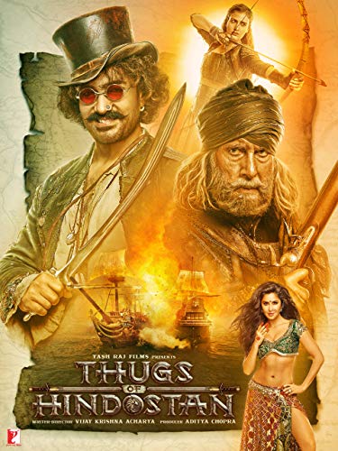 Thugs Of Hindostan (Tamil)