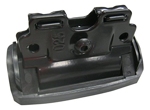 Thule 184024 Necesario Kit de fijación para un Ajuste pie Rapid Tracker en un automóvil específico, Negro