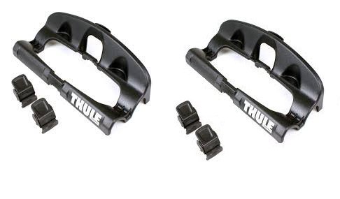 Thule 591 Pro Ride Bike Cycle Carrier Bandeja de repuesto 34368 (x2)