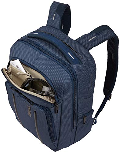 Thule Crossover 2 - Mochila de 20L, Color Azul