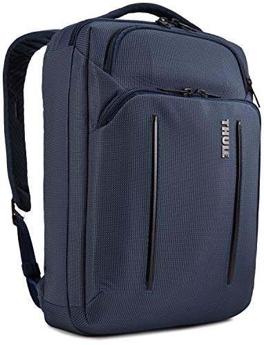 Thule Crossover 2 - Mochila para Ordenador portátil de 15.6", Color Azul