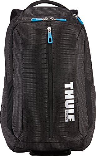 Thule Crossover - Mochila para portátiles de 15", 25L, Negro