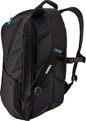 Thule Crossover - Mochila para portátiles de 15", 25L, Negro