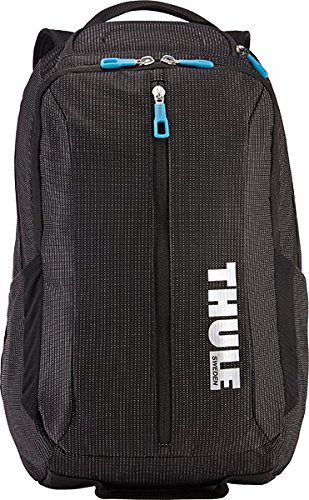 Thule Crossover - Mochila para portátiles de 15", 25L, Negro