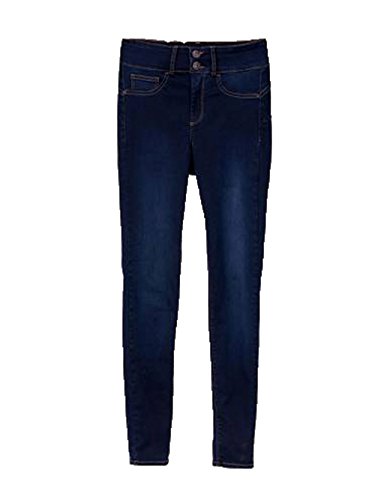 Tiffosi Jeans One Size Double Comfort Vaquero Oscuro