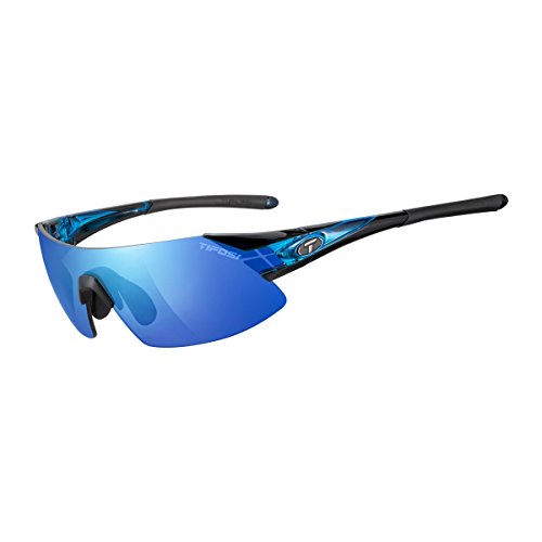 Tifosi Optics Sport Podium XC, 1070106122 - Gafas de Deporte, Talla única, Color Azul