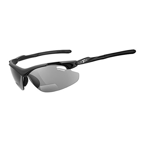 Tifosi Optics Sport Tyrant 2.0, 2.0, 1120800187 - Gafas de Deporte, Talla única, Color Negro