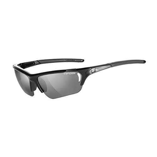 TIFOSI Radius FC Gloss Black Gafas de sol intercambiables