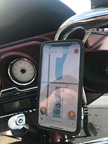 Tigra Sport - Kit de Moto Fitclic Neo para iPhone XR