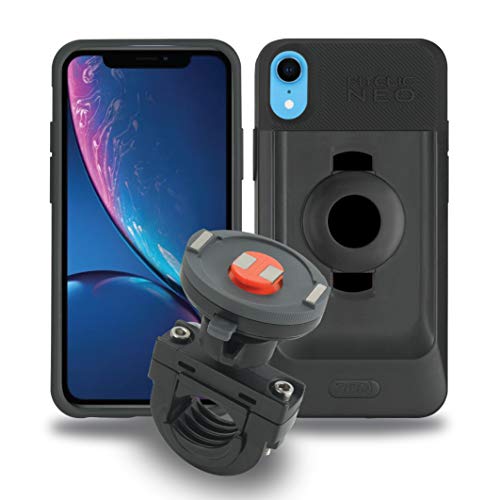 Tigra Sport - Kit de Moto Fitclic Neo para iPhone XR