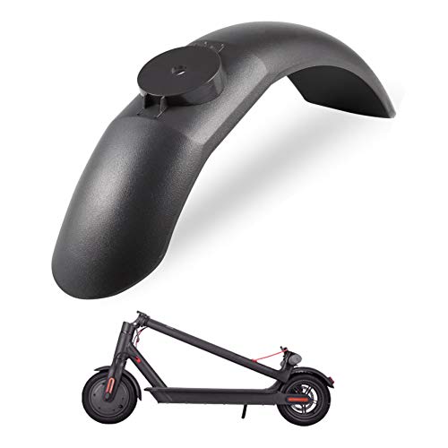 Tinke Guardabarros Delantero Guardabarros Delantero Guardabarros Reemplazo Compatible con Scooter eléctrico Xiaomi Mijia M365