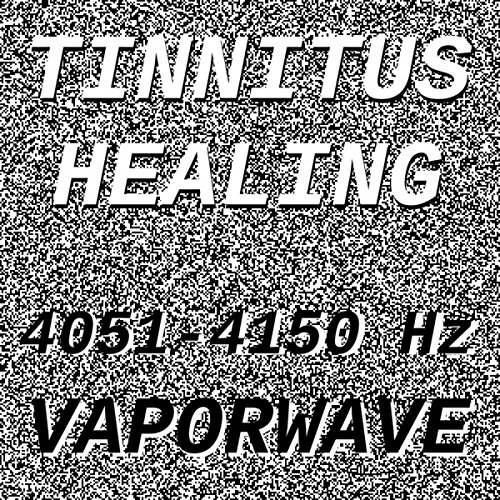 Tinnitus Healing For Damage At 4130 Hertz