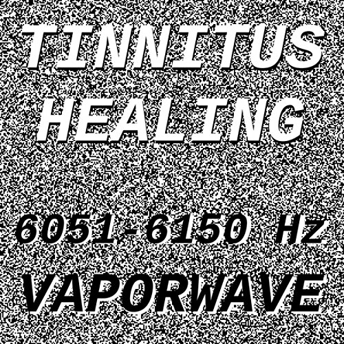 Tinnitus Healing For Damage At 6061 Hertz