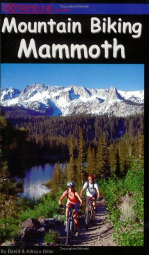 Title: Mountain Biking Mammoth Mountain Bike Trails of Ma