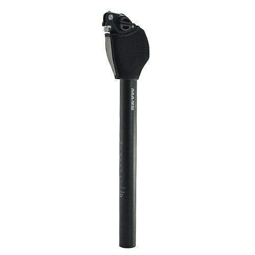 TMARS SD-475 Suspension Seat Post with Paralleogram System 30.9x400mm, Black, ST1743