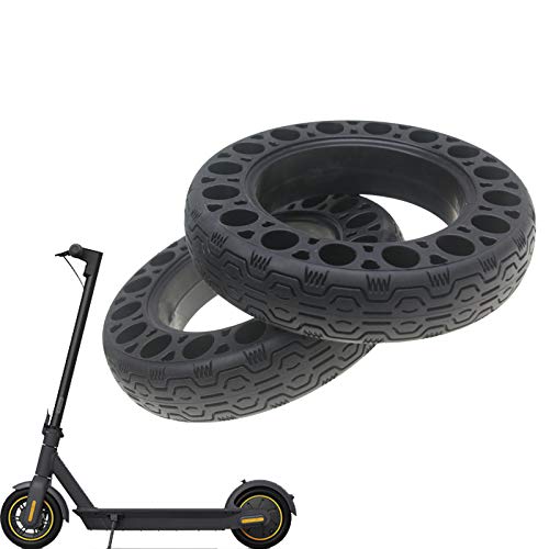 Tmom - Neumáticos para Segway G30 Max para scooter eléctrico Xiaomi de 10 pulgadas, a prueba de explosiones, neumáticos 60/70-6,5 (1 unidad)