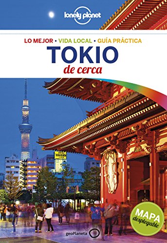 Tokio de cerca 5 (Guías De cerca Lonely Planet)