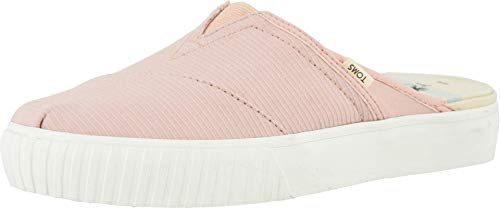 Toms Women Alpargata Indio Mule, Mujer, Spanish Villa, 37.5 EU