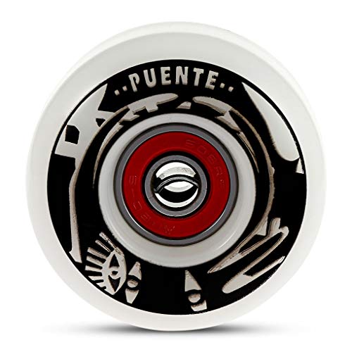 Top of top store Ruedas de Skate de 4 Piezas Rueda de Crucero de Crucero Longboard de PU para Ollie Punk y Salto