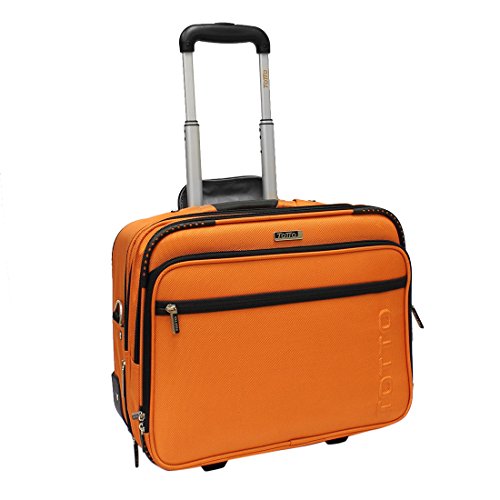 Totto Maletín, 32 L, Naranja