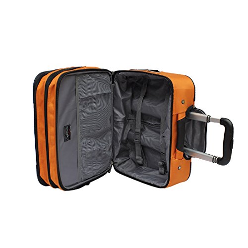 Totto Maletín, 32 L, Naranja