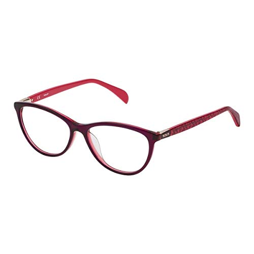 TOUS VTO977530N18 Gafas, Morado, 53/15/140 para Mujer